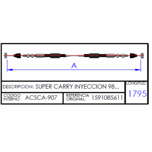 ACSCA-907