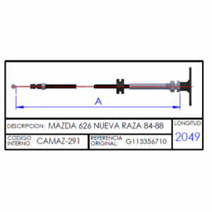 CAMAZ-291
