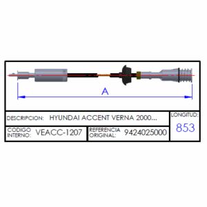 VEACC-1207